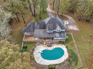 8722 E Plentywood Rd, Bentonville, AR 72712