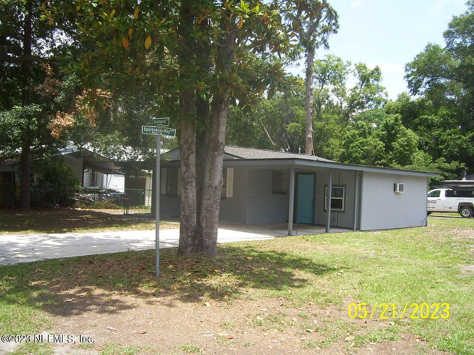 5629 Sportsmans Ct Jacksonville FL Zillow
