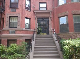 281 Beacon St APT 1, Boston, MA 02116