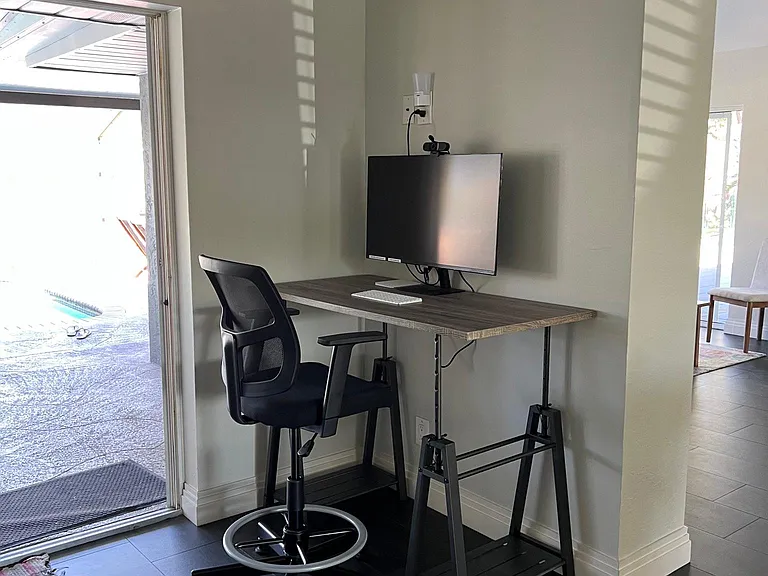 Office nook