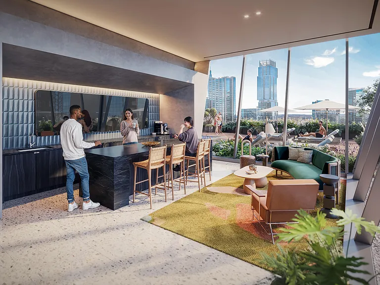 The Residences at ATX Tower — Photo 22
