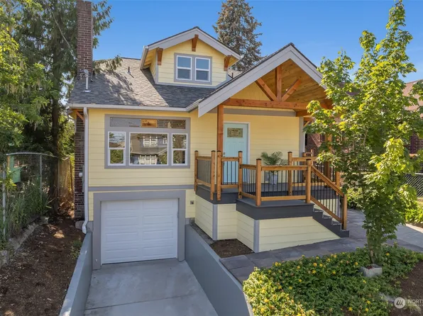 1907 31st Avenue S, Seattle, WA 98144