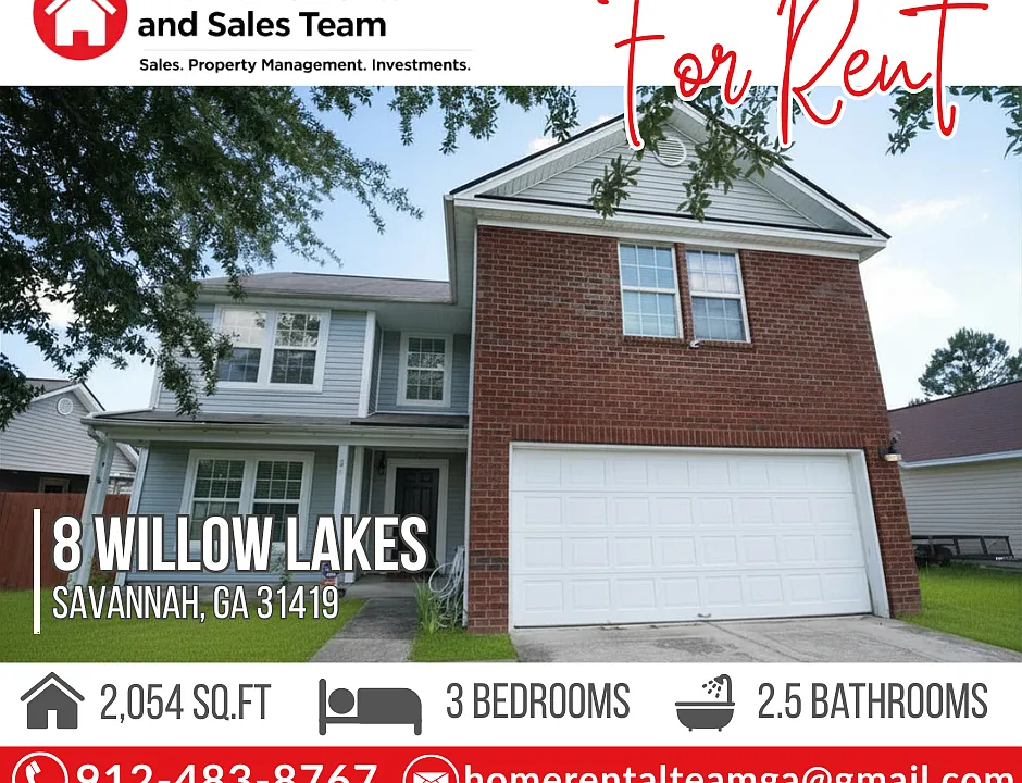 8 Willow Lakes Dr
