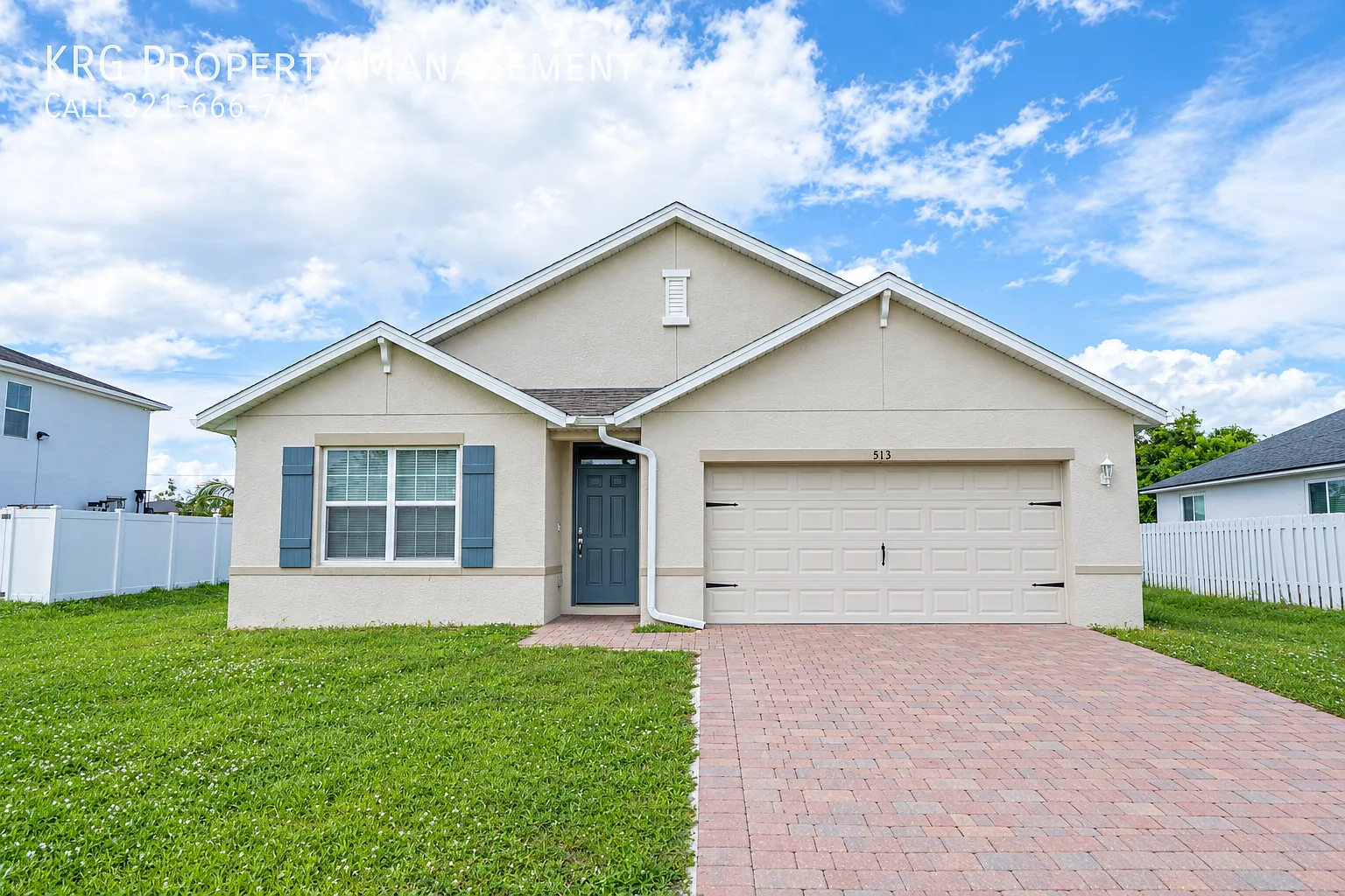 Beautiful 4-Bedroom Home in Cape Coral Move-In Ready! — Photo 1