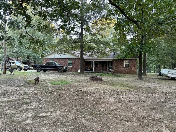 16203 Middle Ridge Rd, Sheridan, AR 72949