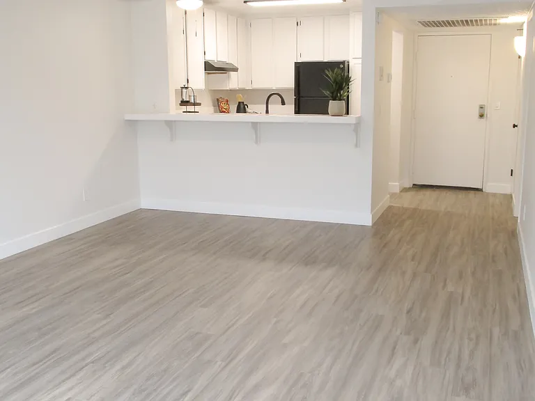 Plan A, 1br,1ba, Living Room
