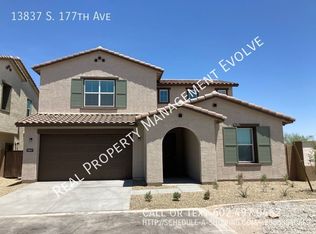 13837 S 177th Ave, Goodyear, AZ 85338