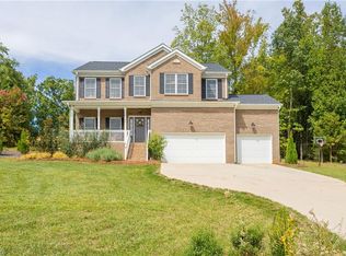 9104 Greythorne Ct, Colfax, NC 27235