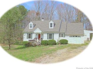 116 Tom Taylor Rd, Toano, VA 23168