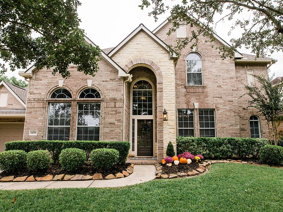 Tudor Style Brick & Stone