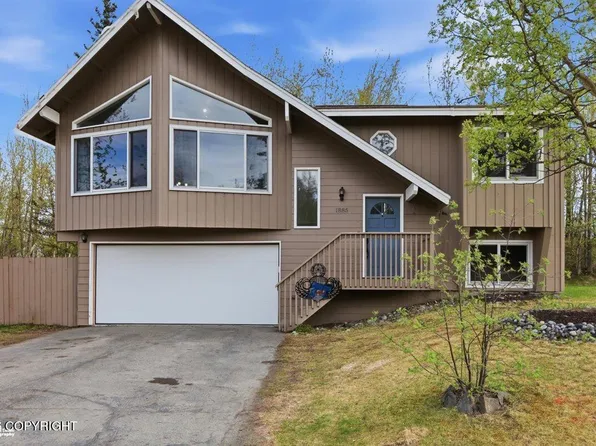 1885 N Belmont Ave, Palmer, AK 99645