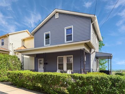 245 E Eugene St, Homestead, PA, 15120