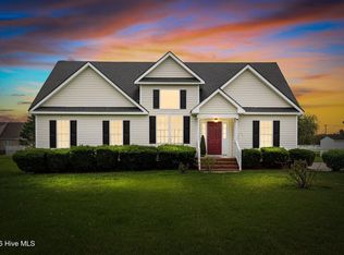 4827 Hunter Ridge Court, Rocky Mount, NC 27803