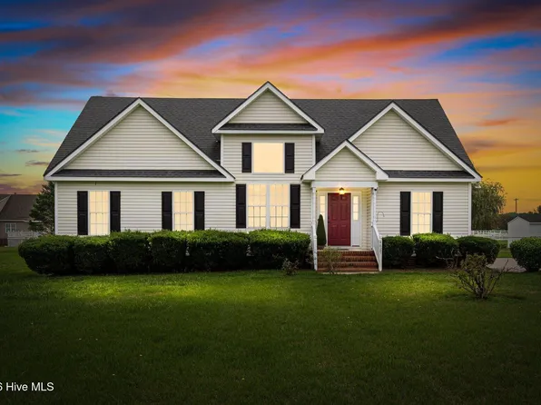 4827 Hunter Ridge Court, Rocky Mount, NC 27803