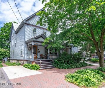 19 George Street, Saratoga Springs, NY, 12866