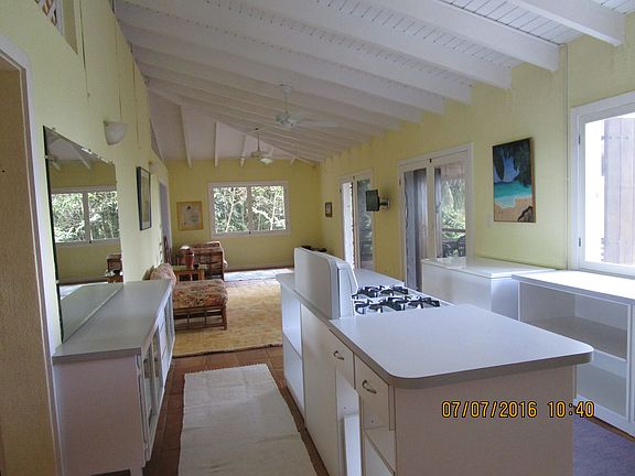 Open plan