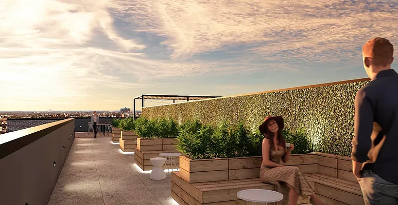 Rented by ABODE NYC LLC | media 30