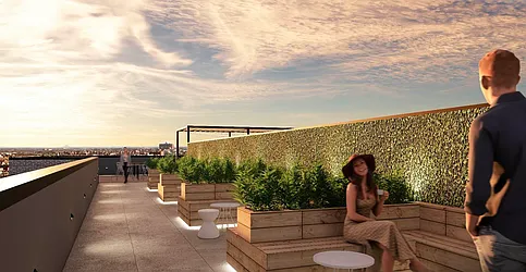 Rented by ABODE NYC LLC