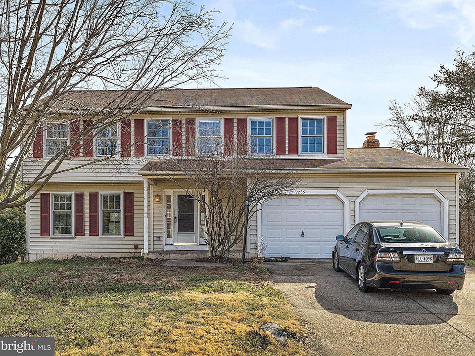 2235 Halter Ln, Reston, VA 20191 Zillow