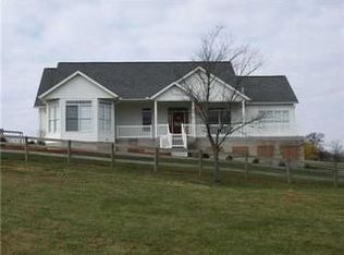 25883 Morris Salem Rd, Circleville, OH 43113