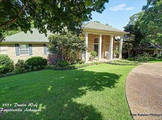 3551 N Dustin Way, Fayetteville, AR 72703