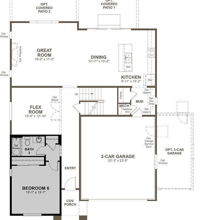 2nd image of 6451 Ankina Drive