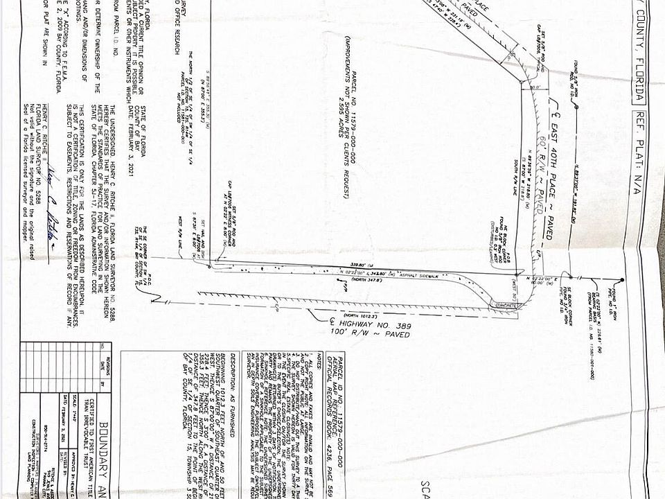 2nd image of 4013 Highway 389
