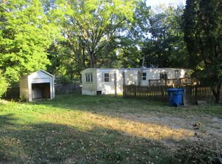 704 N Camburn St, Stanton, MI 48888