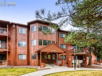 2450 Palmer Park Blvd #F3, Colorado Springs, CO, 80909