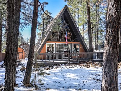 17660 S Stallion Dr, Munds Park, AZ, 86017