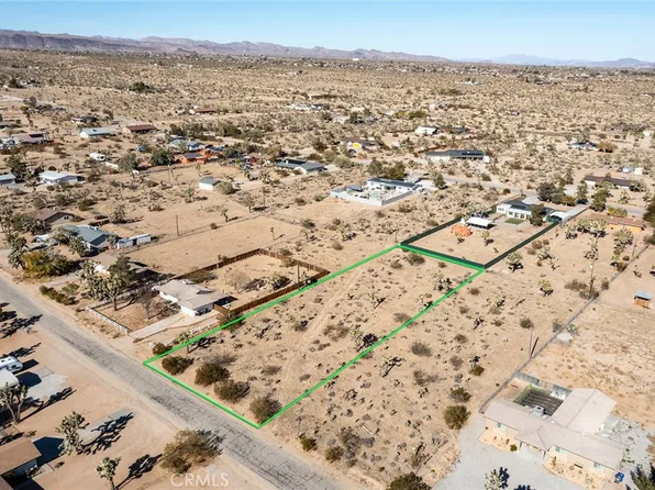 58700 Sun Via Dr #83, Yucca Valley, CA 92284