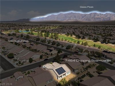 7464 Chipping Sparrow St, North Las Vegas, NV, 89084