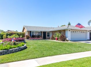 5421 Westmoreland Dr, Yorba Linda, CA 92886