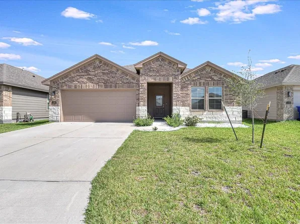 1262 Breebry Dr, Corpus Christi, TX 78415