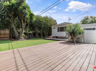 7436 Midfield Ave, Los Angeles, CA 90045