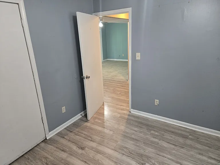Downstairs bedroom/office