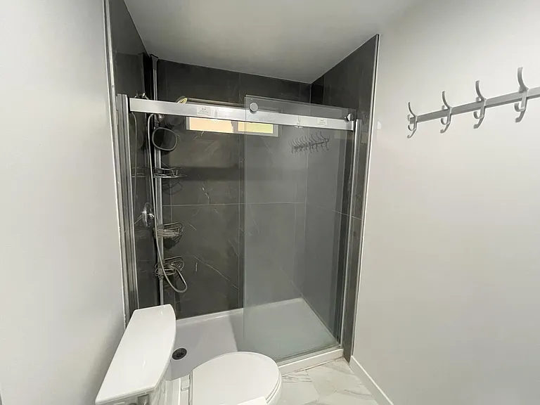 Master Bath - Shower