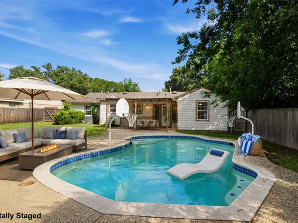 3524 South Dr, Fort Worth, TX 76109