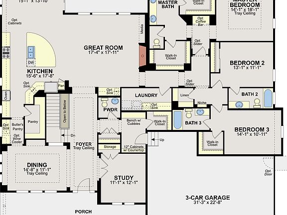 First Floor