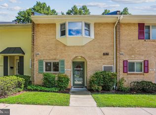 3411 S Leisure World Blvd #90, Silver Spring, MD 20906