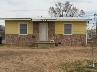 4619 S Hughes St, Amarillo, TX 79110