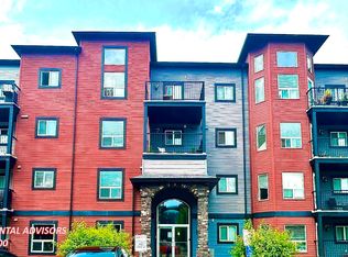 400 Silver Berry Rd NW #418, Edmonton, AB T6T0H1
