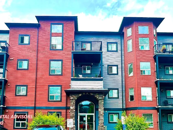 400 Silver Berry Rd NW #418, Edmonton, AB T6T 0H1