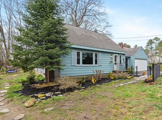 449 Mitchell Rd, Cape Elizabeth, ME 04107