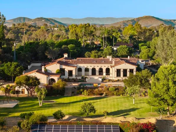 4943 El Arco Iris, Rancho Santa Fe, CA 92067