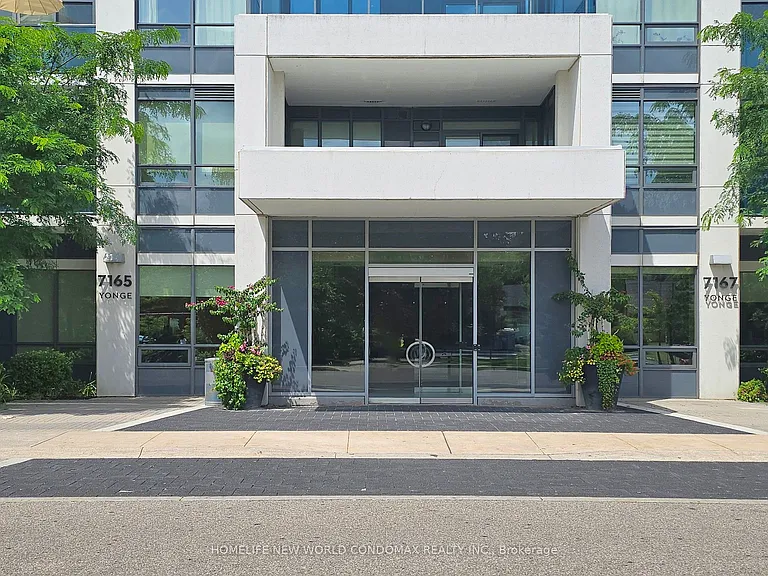 7165 Yonge St #1906 — Photo 2