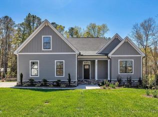 Brandywine Homes, Zebulon, NC 27597