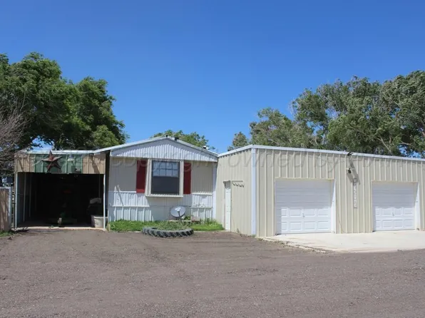 3778 County Road M, Hereford, TX 79045