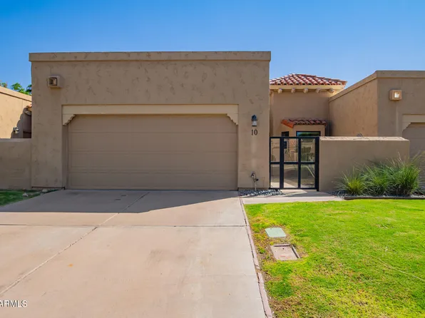 7318 E PALO VERDE Drive #10, Scottsdale, AZ 85250