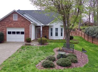 4476 Woodsman Way, Winston Salem, NC 27103